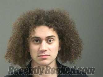 Recent Mugshot Image for Reid Petet in Washington County, Arkansas