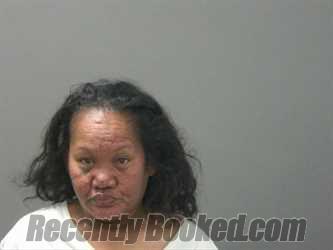 Recent Mugshot Image for Esther Maxin in Washington County, Arkansas