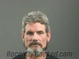 Recent Mugshot Image for Todd Johnson in Washington County, Arkansas