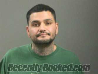 Recent Mugshot Image for Miguel Fuentes in Washington County, Arkansas