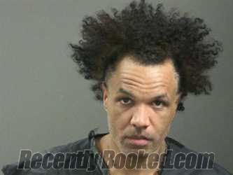 Recent Mugshot Image for Nathan Barker in Washington County, Arkansas