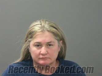 Recent Mugshot Image for Regina Malone in Washington County, Arkansas