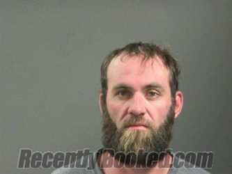 Recent Mugshot Image for Spencer Ulrich in Washington County, Arkansas