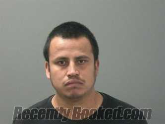 Recent Mugshot Image for Severo Padron in Washington County, Arkansas