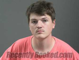 Recent Mugshot Image for William Gardiner in Washington County, Arkansas