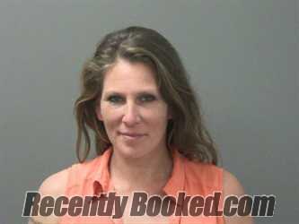 Recent Mugshot Image for Patricia Jones in Washington County, Arkansas