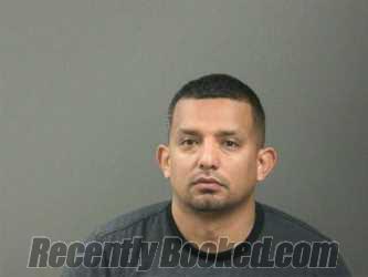 Recent Mugshot Image for Luis Moran-Osorio in Washington County, Arkansas