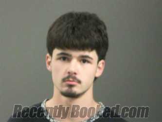 Recent Mugshot Image for Declan Woodward in Washington County, Arkansas