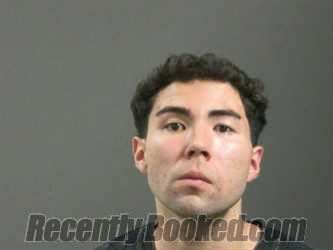 Recent Mugshot Image for Aaron Martinez in Washington County, Arkansas