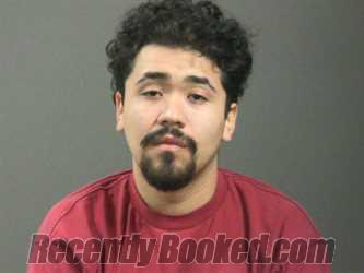 Recent Mugshot Image for Christopher Zamora-Reyes in Washington County, Arkansas