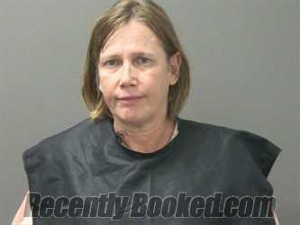 Recent Mugshot Image for Amber White in Washington County, Arkansas