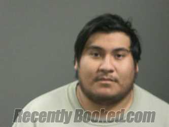 Recent Mugshot Image for Celestino Salgado in Washington County, Arkansas