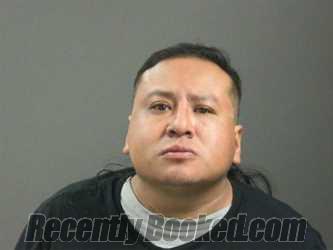 Recent Mugshot Image for Jesus Hernandez in Washington County, Arkansas