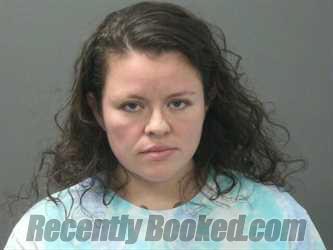 Recent Mugshot Image for Cynthia Ramirez in Washington County, Arkansas