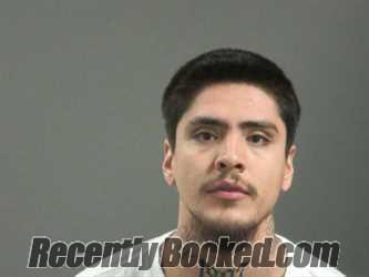 Recent Mugshot Image for Bryan Ramirez-Vega in Washington County, Arkansas