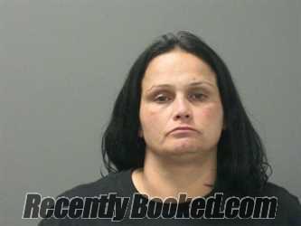Recent Mugshot Image for Stephanie Tello in Washington County, Arkansas