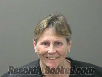 Recent Mugshot Image for Sharon Brasher in Washington County, Arkansas