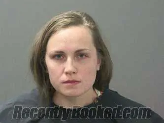 Recent Mugshot Image for Kyra Meyer in Washington County, Arkansas