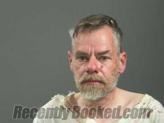 Recent Mugshot Image for Christopher Terry in Washington County, Arkansas