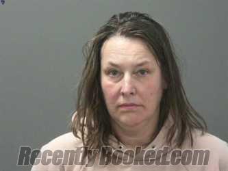 Recent Mugshot Image for Merry Mcgriff in Washington County, Arkansas