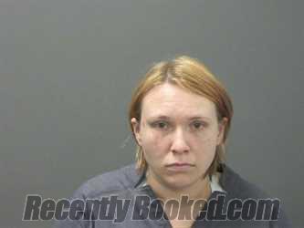 Recent Mugshot Image for Raylee Guinn in Washington County, Arkansas