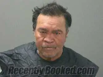 Recent Mugshot Image for Carnation Aloka in Washington County, Arkansas