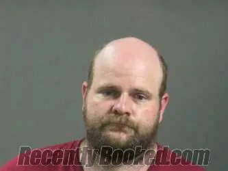 Recent Mugshot Image for Mason Farris in Washington County, Arkansas