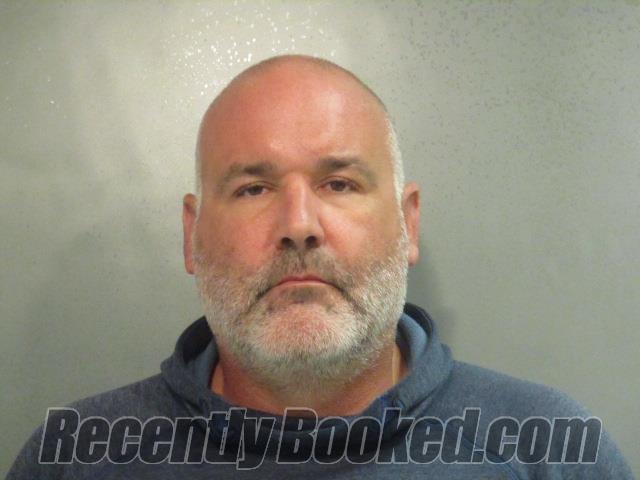 Recent Mugshot Image for CHARLES HOLT in Washington County, Arkansas