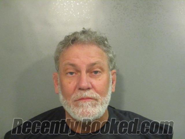 Recent Mugshot Image for TODD BUZAN in Washington County, Arkansas