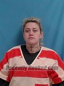 Recent Booking / Mugshot for Breana Nikole Bowers in White County, Arkansas