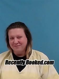 Recent Booking / Mugshot for Emily Hernandez in White County, Arkansas