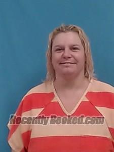 Recent Booking / Mugshot for Kendra Rae Kennedy in White County, Arkansas