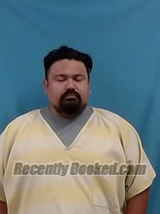 Recent Mugshot Image for Adrian Martinez-Romero in White County, Arkansas