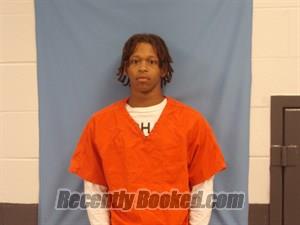 Recent Mugshot Image for Arthur-Malik J Branch in White County, Arkansas