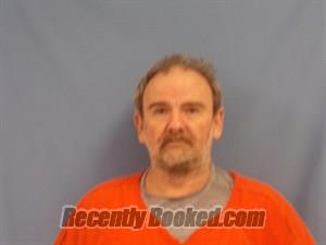 Recent Mugshot Image for Mark Alan Britton in White County, Arkansas