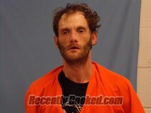 Recent Booking / Mugshot for Wesley Austin Rook in White County, Arkansas