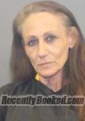 Recent Mugshot Image for ANGELA RABON CAUTHEN in Kershaw County, South Carolina