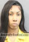 Recent Mugshot Image for BREEAMARI DIASHELL JACOBS in Kershaw County, South Carolina