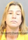 Recent Mugshot Image for GEORGIA LOUISE BROWN in Kershaw County, South Carolina