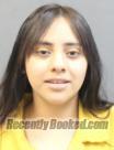Recent Mugshot Image for LIZZY SARMIENTO in Kershaw County, South Carolina