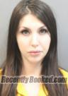 Recent Mugshot Image for SAVANNAH ASHLEY VANDENOEVER in Kershaw County, South Carolina