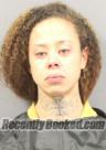 Recent Mugshot Image for TATYANA NICOLE MILLER in Kershaw County, South Carolina