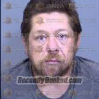 Recent Mugshot Image for Christopher Dean Schulz in Maricopa County, Arizona