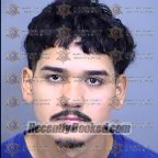 Recent Mugshot Image for Luis Angel Hernandez in Maricopa County, Arizona