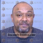 Recent Mugshot Image for Alfrado Dwayne Sparks in Maricopa County, Arizona