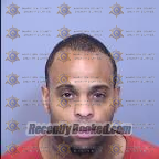 Recent Mugshot Image for Armand Jamall Franklin in Maricopa County, Arizona
