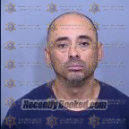 Recent Mugshot Image for Modesto Castro in Maricopa County, Arizona