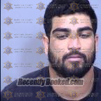 Recent Mugshot Image for Jesus Galvez Felix in Maricopa County, Arizona