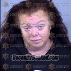 Recent Mugshot Image for Amanda Myers in Maricopa County, Arizona