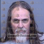 Recent Mugshot Image for Michael West Burke in Maricopa County, Arizona